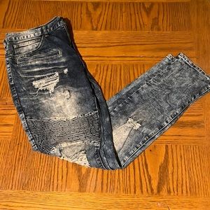 Rue 21 skinny jeans 34/32